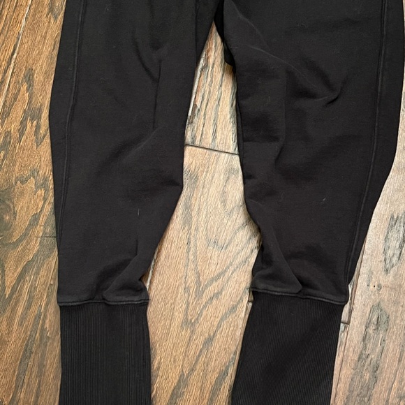 Women's Black Hoodie and Jogger Set Free People, Freemovement - Picture 6 of 7